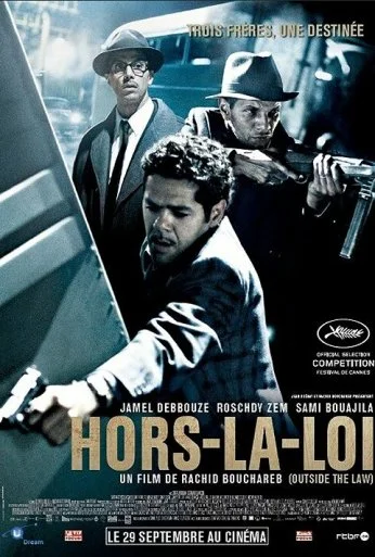 Вне закона (2010) онлайн бесплатно